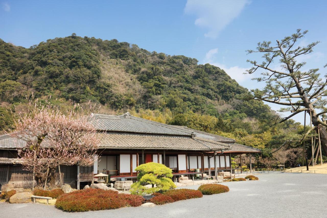 Sun Hotel Kokubu Kagoshima Kirisima Kültér fotó