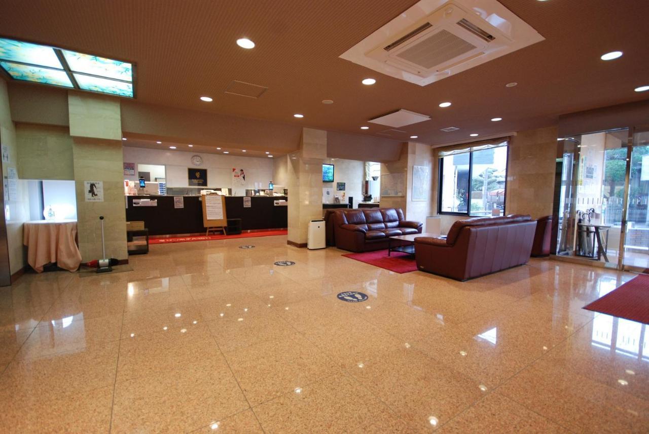Sun Hotel Kokubu Kagoshima Kirisima Kültér fotó