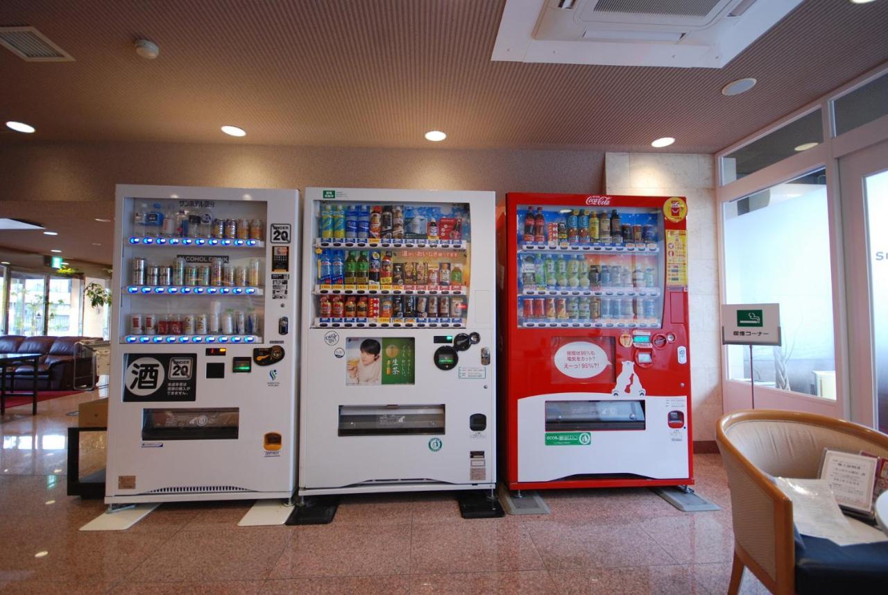 Sun Hotel Kokubu Kagoshima Kirisima Kültér fotó